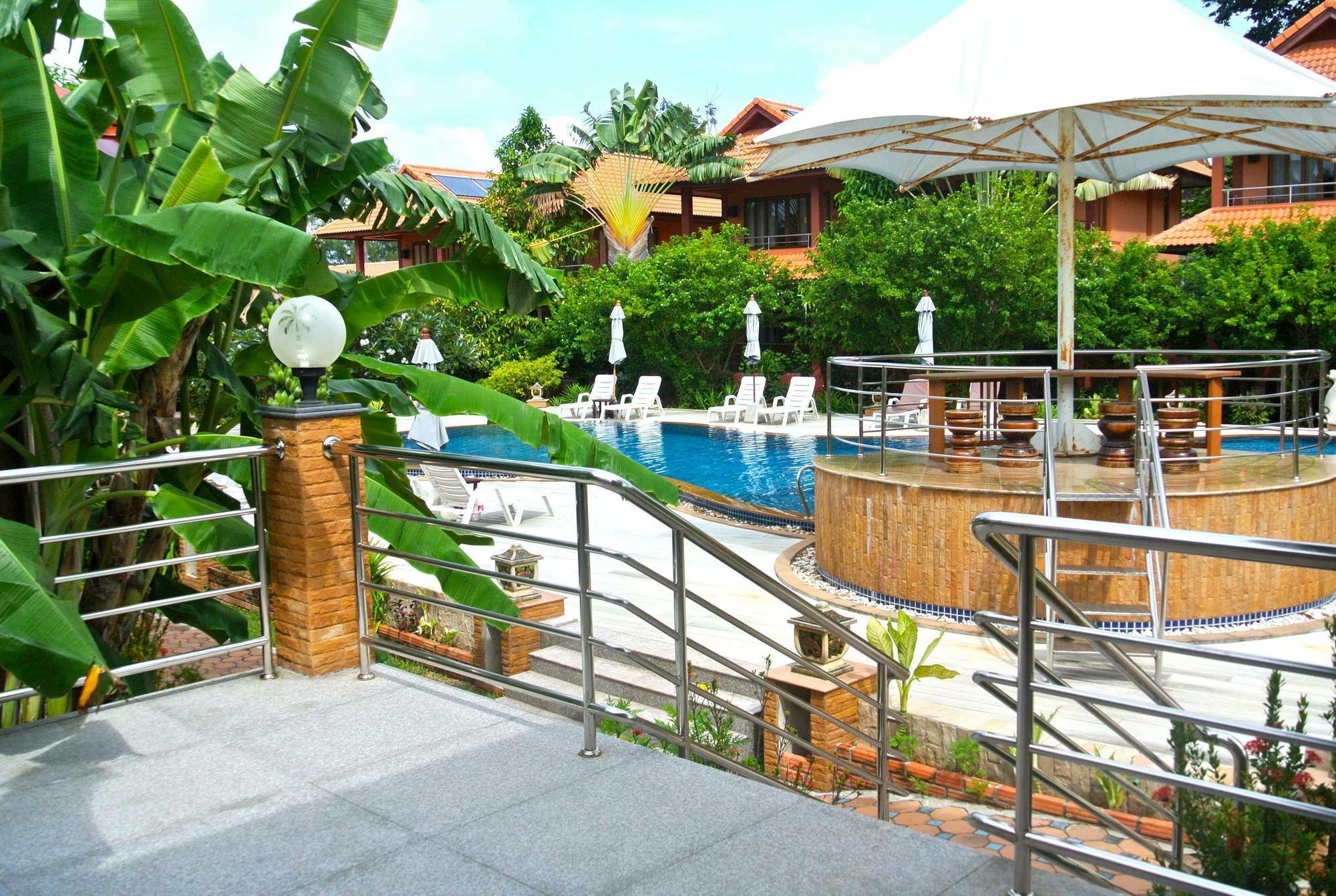 Ps Thana Resort Choeng Mon Exterior photo